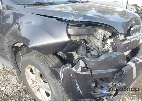 2013 Chevrolet Equinox 1Lt из США, поврежденный, VIN 2GNALDEK4D6244218